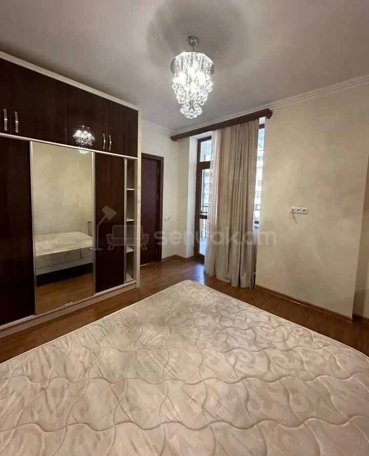 3 Սենյականոց Բնակարան Նորակառույցում, 102քմ, 6/14 հարկ, Կապիտալ Վերանորոգված