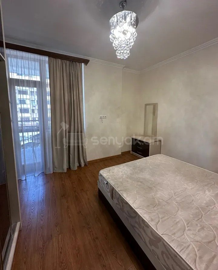 3 Սենյականոց Բնակարան Նորակառույցում, 102քմ, 6/14 հարկ, Կապիտալ Վերանորոգված