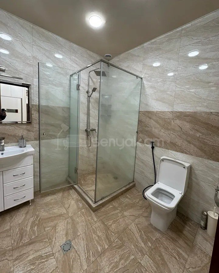 3 Սենյականոց Բնակարան Նորակառույցում, 102քմ, 6/14 հարկ, Կապիտալ Վերանորոգված