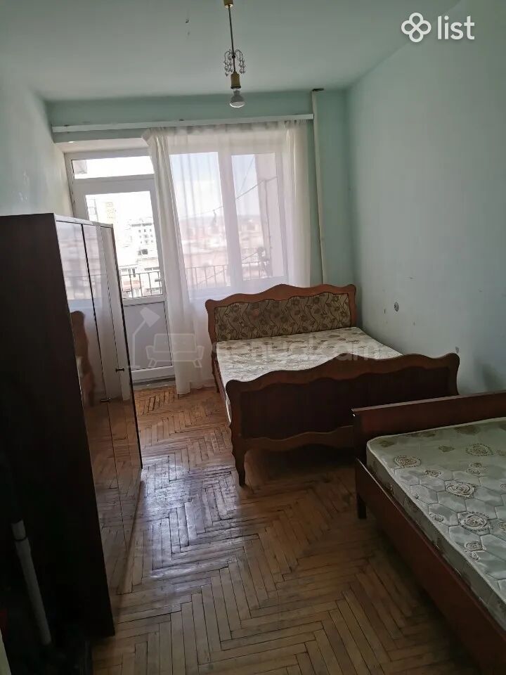 2 Սենյականոց Բնակարան, 65քմ, 7/10 հարկ, Նորմալ Վիճակում