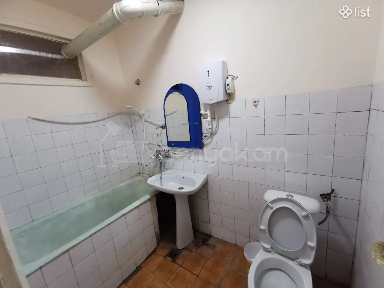 2 Սենյականոց Բնակարան, 65քմ, 7/10 հարկ, Նորմալ Վիճակում