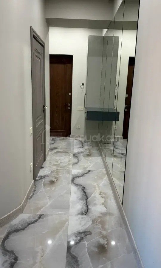 2 Սենյականոց Բնակարան Նորակառույցում, 68քմ, 15/18 հարկ, Դիզայներական Վերանորոգված, Կահավորված, Արևկող