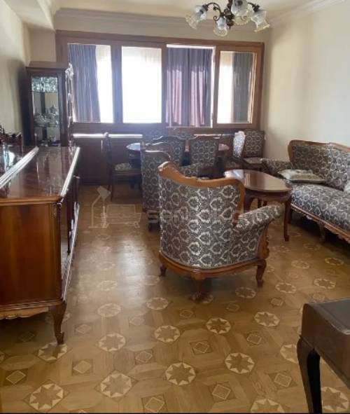 3 Սենյականոց Բնակարան, 83քմ, 11/16 հարկ, Կապիտալ Վերանորոգված