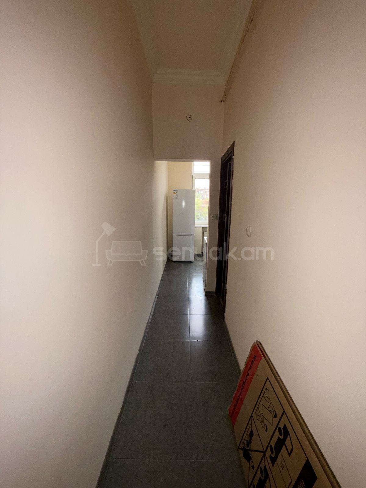 2 Սենյականոց Բնակարան Քարե Շենքում, 68քմ, 2/5 հարկ, Կոսմետիկ Վերանորոգված, Կահավորված