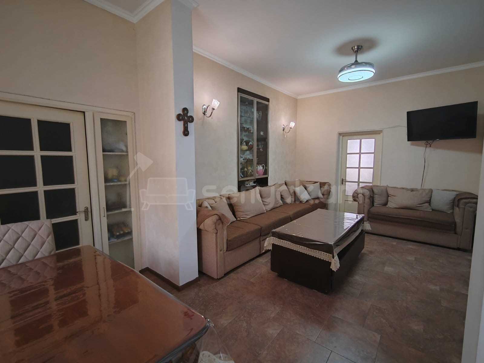 4 Սենյականոց Սեփական Տուն, 130քմ, Կապիտալ Վերանորոգված, Կահավորված