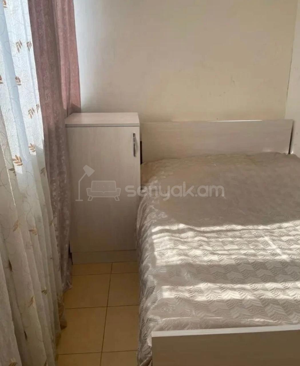 1 Սենյականոց Բնակարան, 45քմ, 6/9 հարկ, Կոսմետիկ Վերանորոգված
