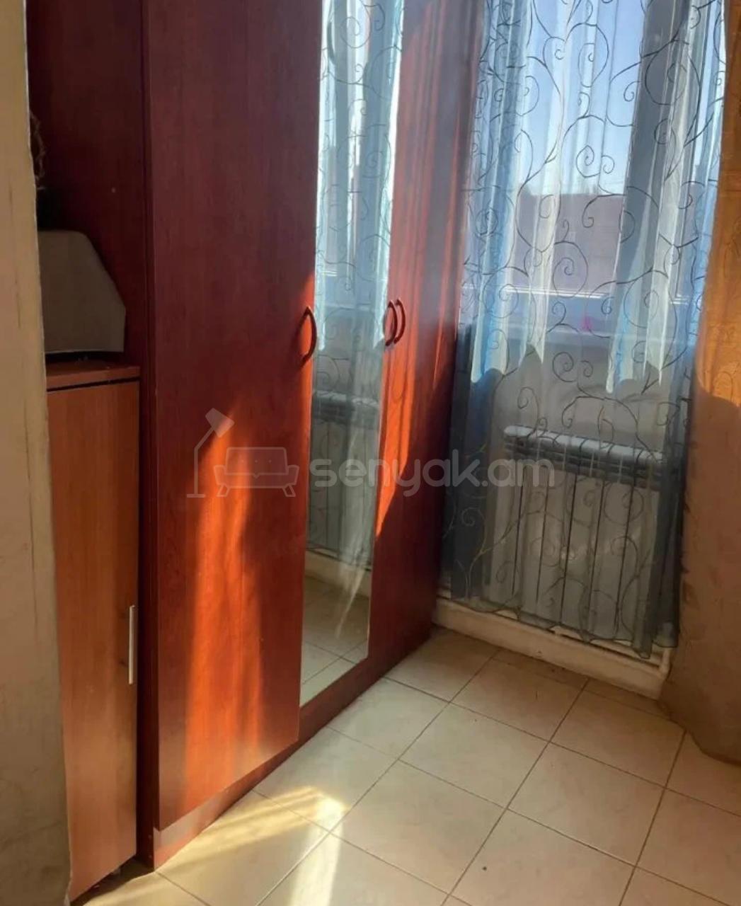1 Սենյականոց Բնակարան, 45քմ, 6/9 հարկ, Կոսմետիկ Վերանորոգված