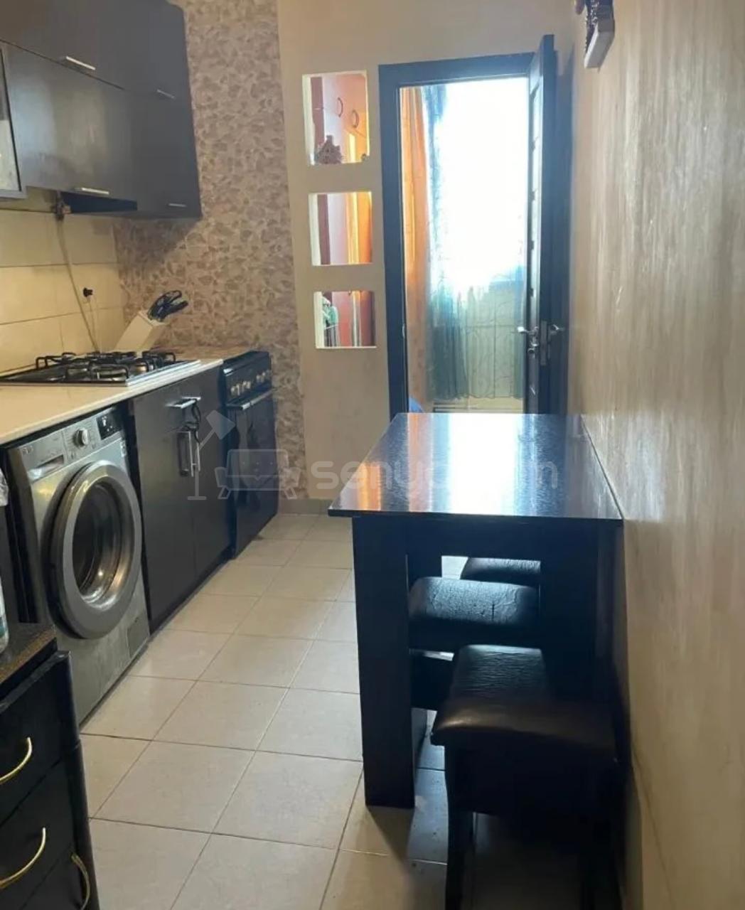 1 Սենյականոց Բնակարան, 45քմ, 6/9 հարկ, Կոսմետիկ Վերանորոգված