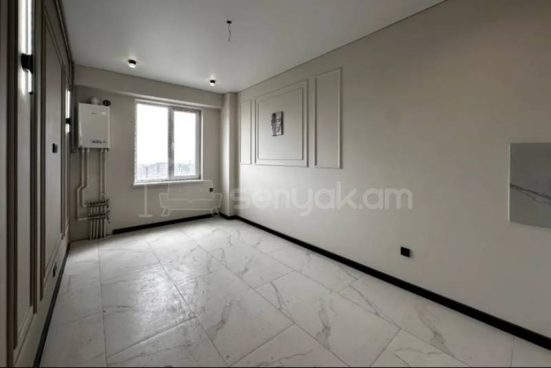 2 Սենյականոց Բնակարան Նորակառույցում, 40քմ, 11/12 հարկ, Դիզայներական Վերանորոգված