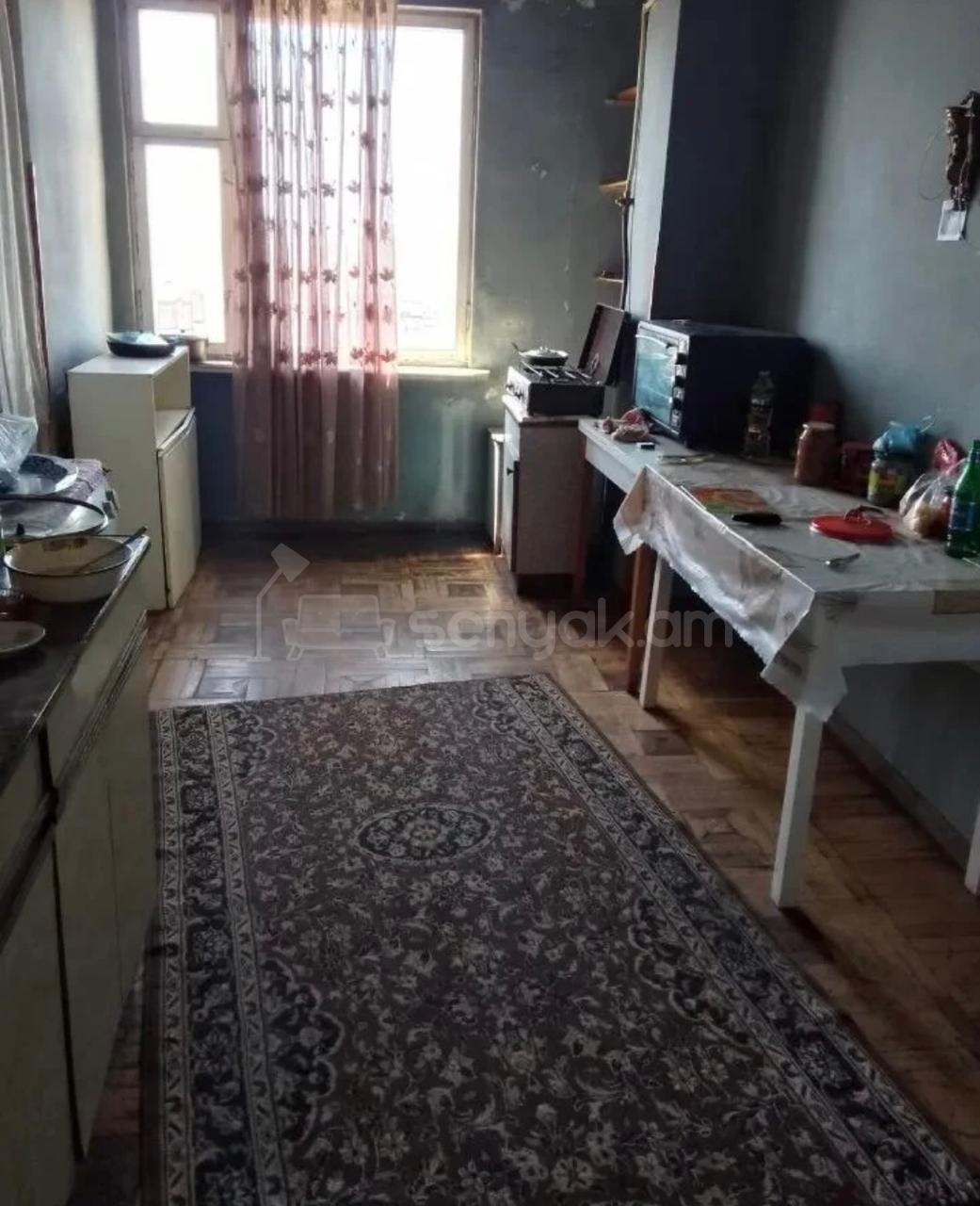 2 Սենյականոց Բնակարան, 67քմ, 11/14 հարկ, Կոսմետիկ Վերանորոգված
