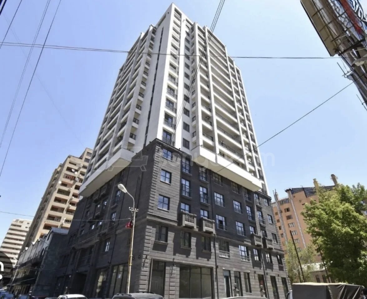 1 Սենյականոց Բնակարան Նորակառույցում, 40քմ, 3/18 հարկ, Կապիտալ Վերանորոգված, Կահավորված, Արևկող