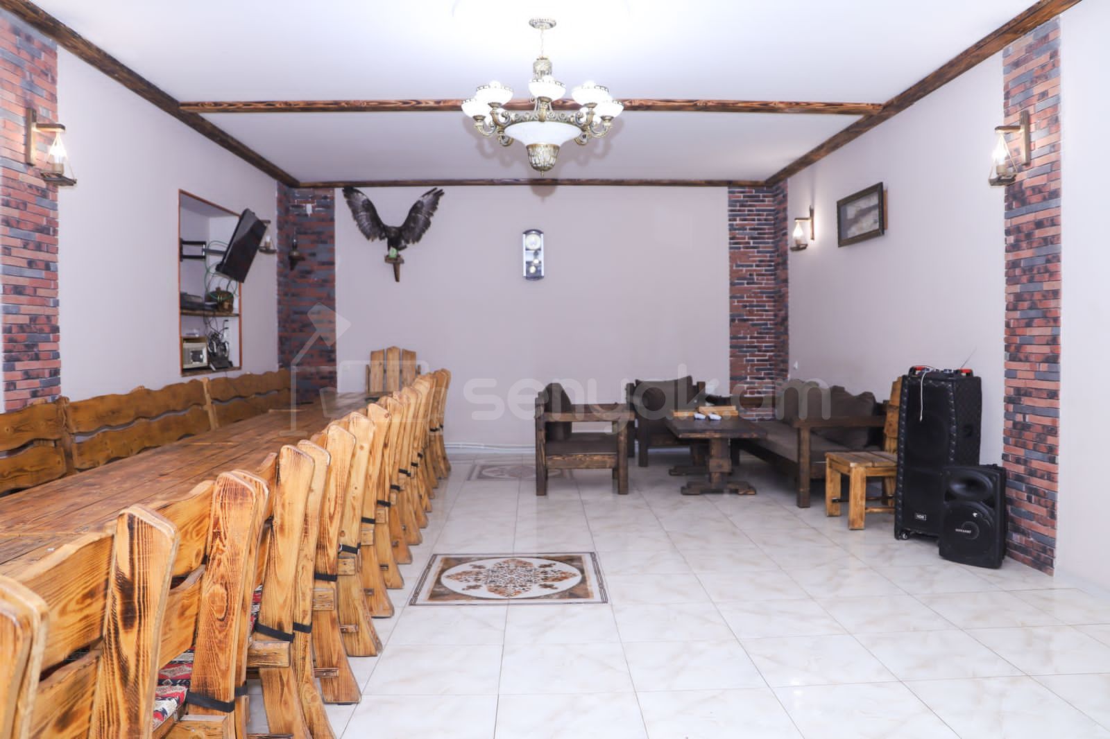 7 Սենյականոց Շքեղ Առանձնատուն, 200քմ, Լողավազանով