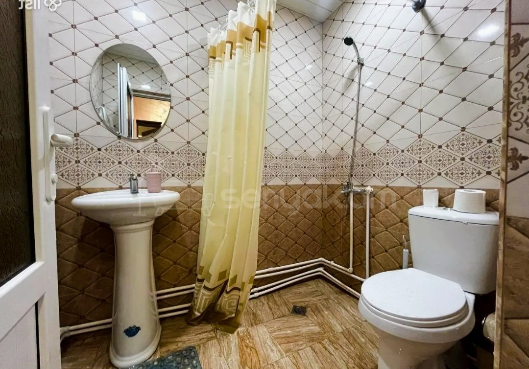 5 Սենյականոց Շքեղ Առանձնատուն, 200քմ, Լողավազանով