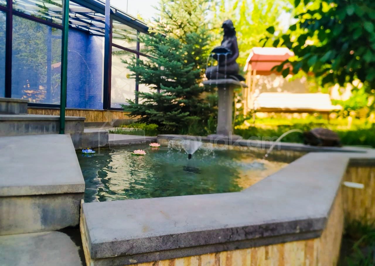 5 Սենյականոց Շքեղ Առանձնատուն, 200քմ, Լողավազանով
