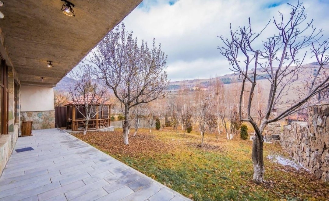 6 Սենյականոց Շքեղ Առանձնատուն, 200քմ, Լողավազանով