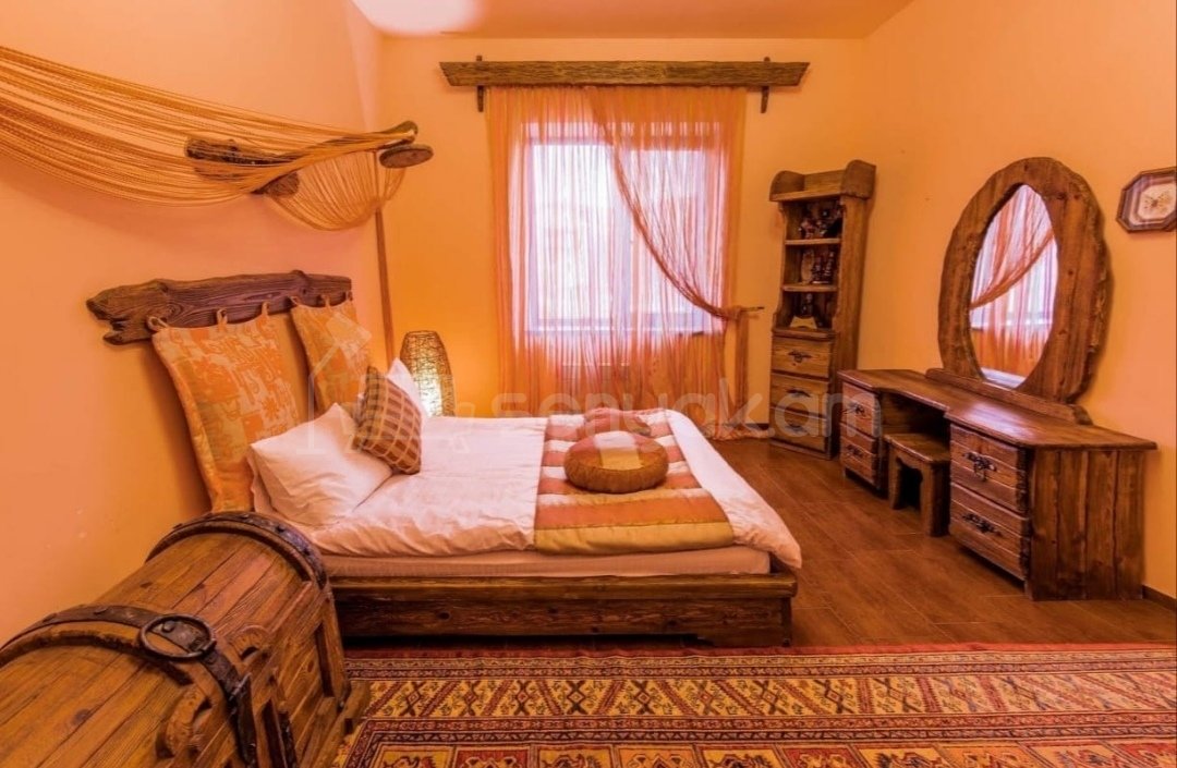 6 Սենյականոց Շքեղ Առանձնատուն, 200քմ, Լողավազանով