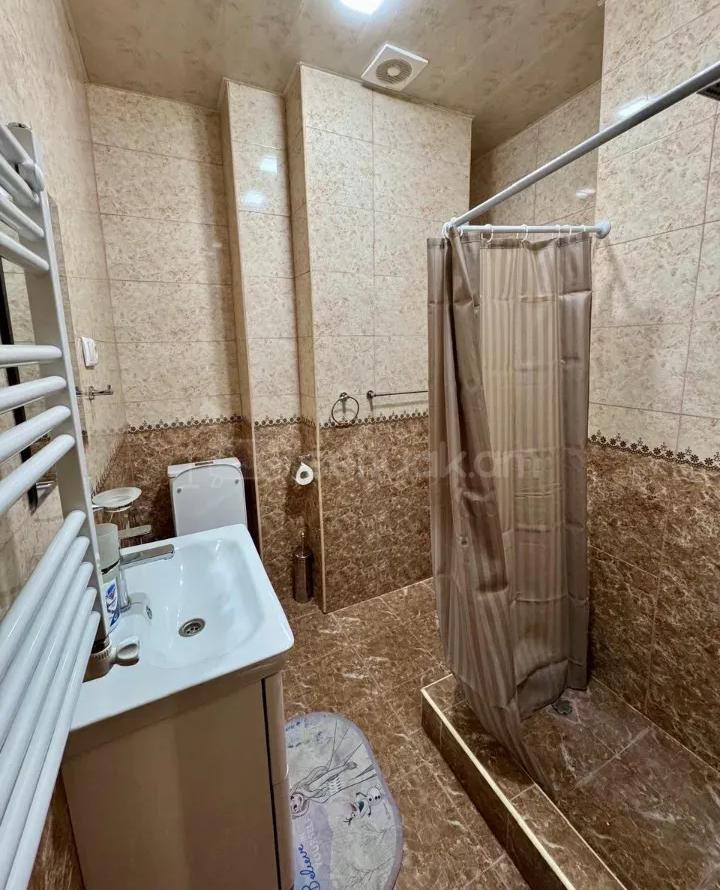 2 Սենյականոց Բնակարան Նորակառույցում, 57քմ, 14/15 հարկ, Կապիտալ Վերանորոգված