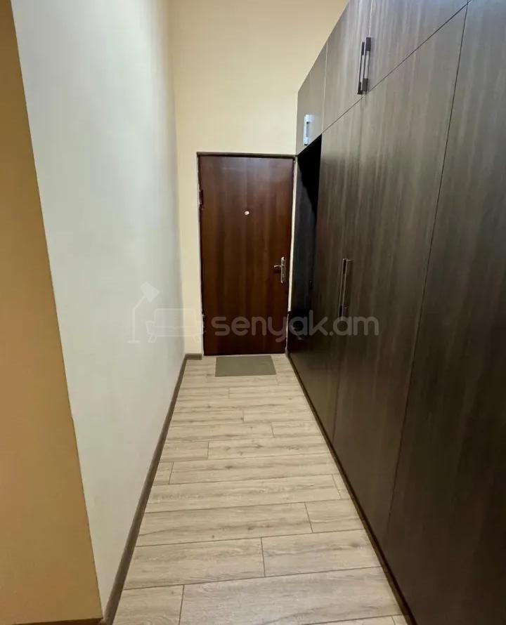 2 Սենյականոց Բնակարան Նորակառույցում, 57քմ, 14/15 հարկ, Կապիտալ Վերանորոգված