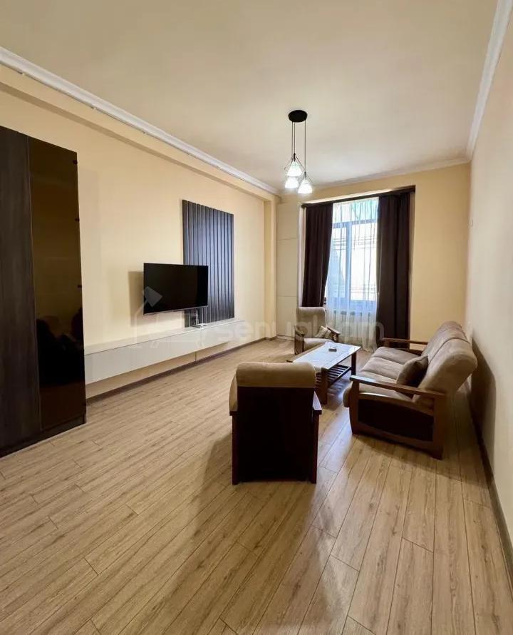 2 Սենյականոց Բնակարան Նորակառույցում, 57քմ, 14/15 հարկ, Կապիտալ Վերանորոգված