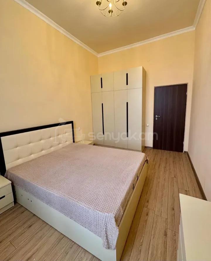 2 Սենյականոց Բնակարան Նորակառույցում, 57քմ, 14/15 հարկ, Կապիտալ Վերանորոգված