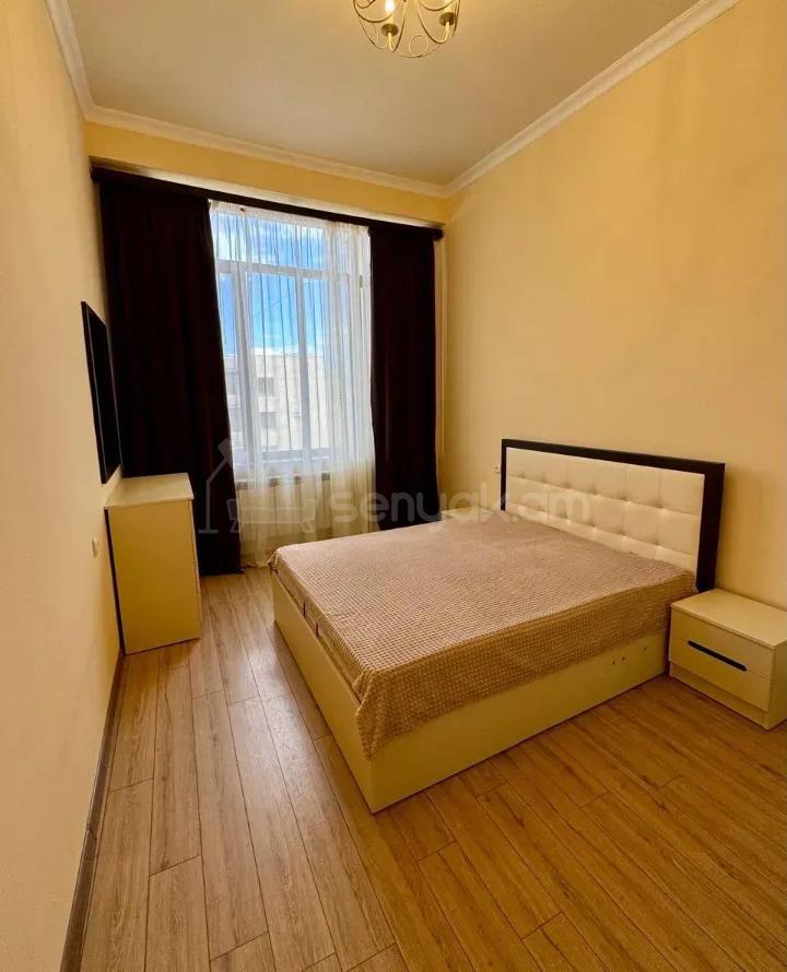 2 Սենյականոց Բնակարան Նորակառույցում, 57քմ, 14/15 հարկ, Կապիտալ Վերանորոգված