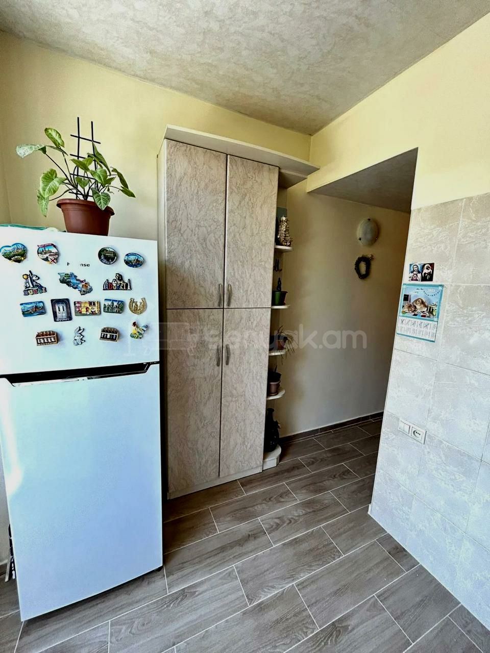 2 Սենյականոց Բնակարան Քարե Շենքում, 65քմ, 2/5 հարկ, Կապիտալ Վերանորոգված, Կահավորված