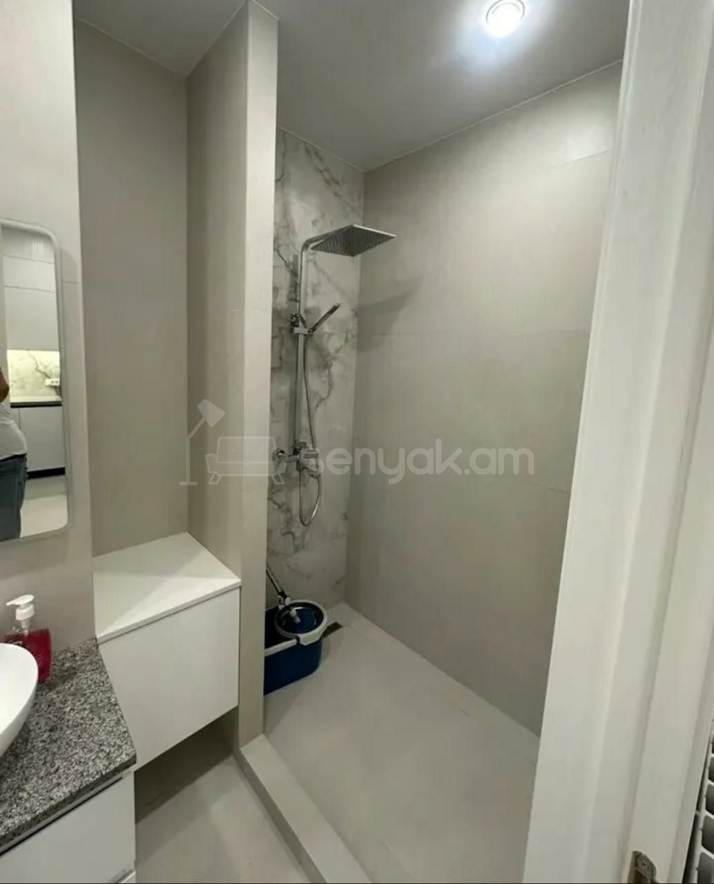 2 Սենյականոց Բնակարան Նորակառույցում, 55քմ, 3/7 հարկ, Կապիտալ Վերանորոգված, Կահավորված