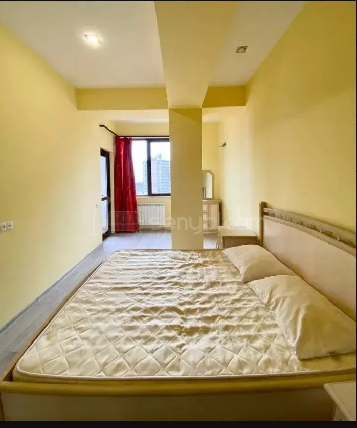 3 Սենյականոց Բնակարան Նորակառույցում, 100քմ, 3/6 հարկ, Կապիտալ Վերանորոգված, Կահավորված