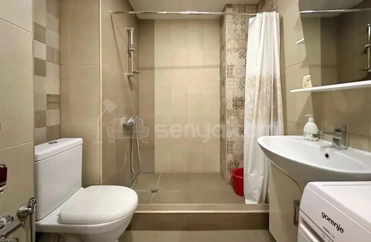 3 Սենյականոց Բնակարան Նորակառույցում, 100քմ, 3/6 հարկ, Կապիտալ Վերանորոգված, Կահավորված