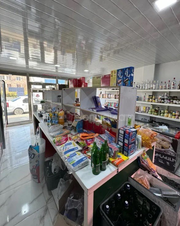 Առևտրի Տարածք, 45քմ, Կապիտալ Վերանորոգված
