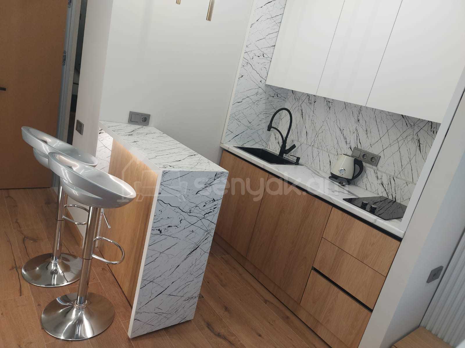 2 Սենյականոց Բնակարան, 35քմ, 6/6 հարկ, Դիզայներական Վերանորոգված