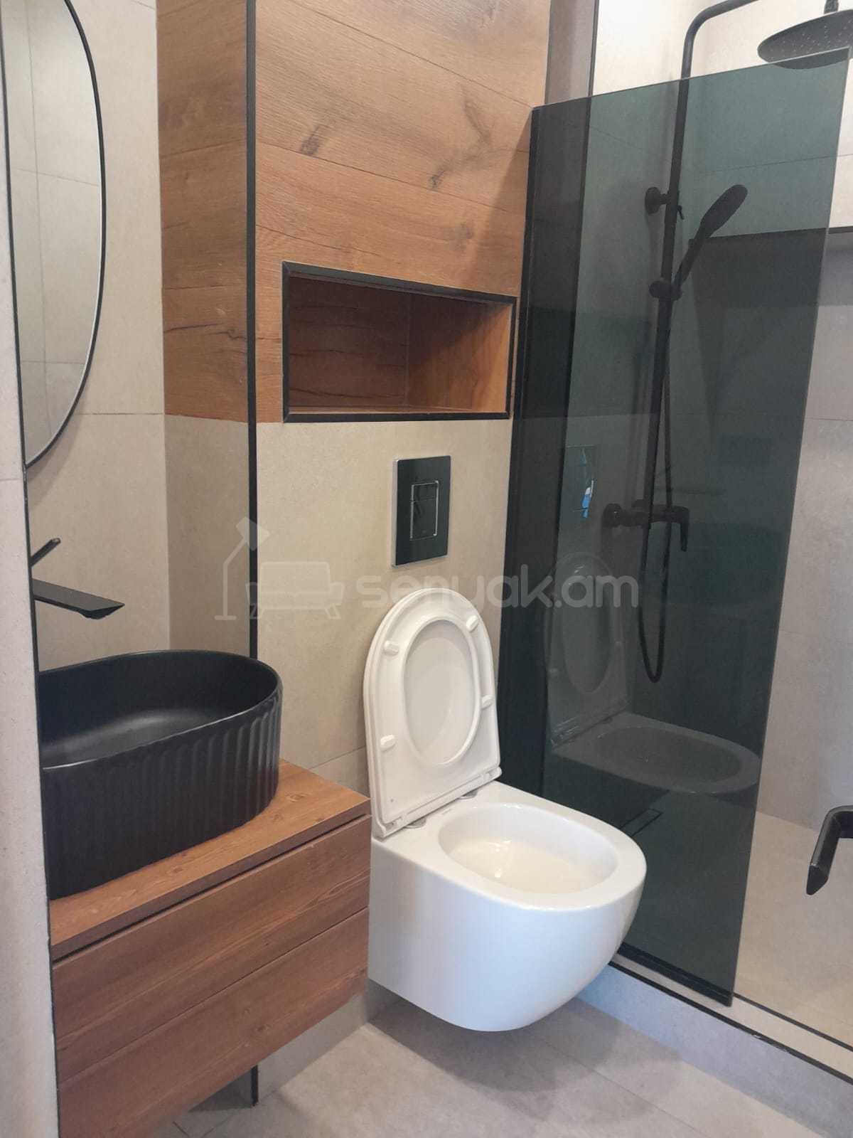 2 Սենյականոց Բնակարան, 35քմ, 6/6 հարկ, Դիզայներական Վերանորոգված