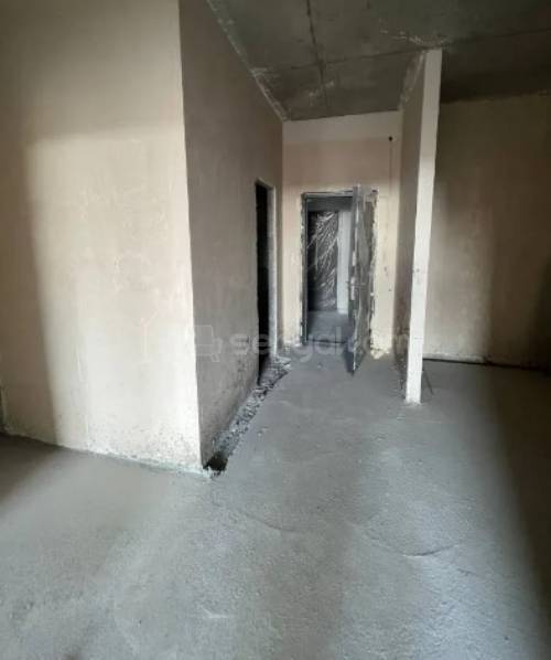 2 Սենյականոց Բնակարան Նորակառույցում, 58քմ, 10/16 հարկ, Զրոյական Վիճակում