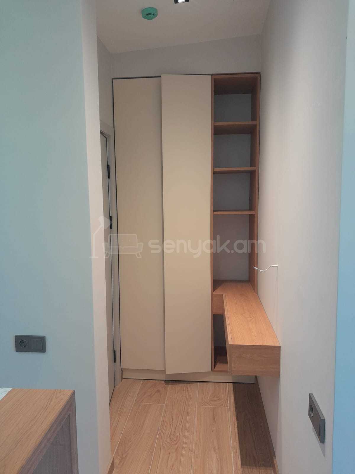 2 Սենյականոց Բնակարան, 35քմ, 6/6 հարկ, Դիզայներական Վերանորոգված