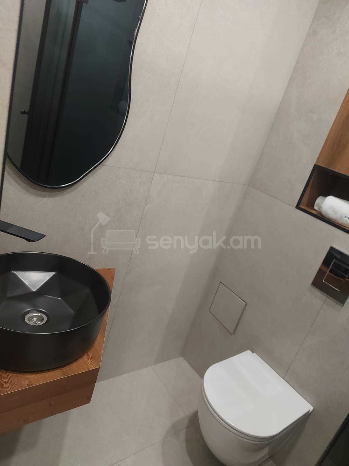 1 Սենյականոց Բնակարան, 35քմ, 6/6 հարկ, Դիզայներական Վերանորոգված