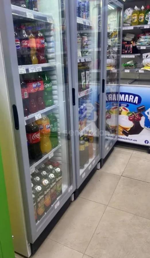 Առևտրի Տարածք, 45քմ, Կապիտալ Վերանորոգված