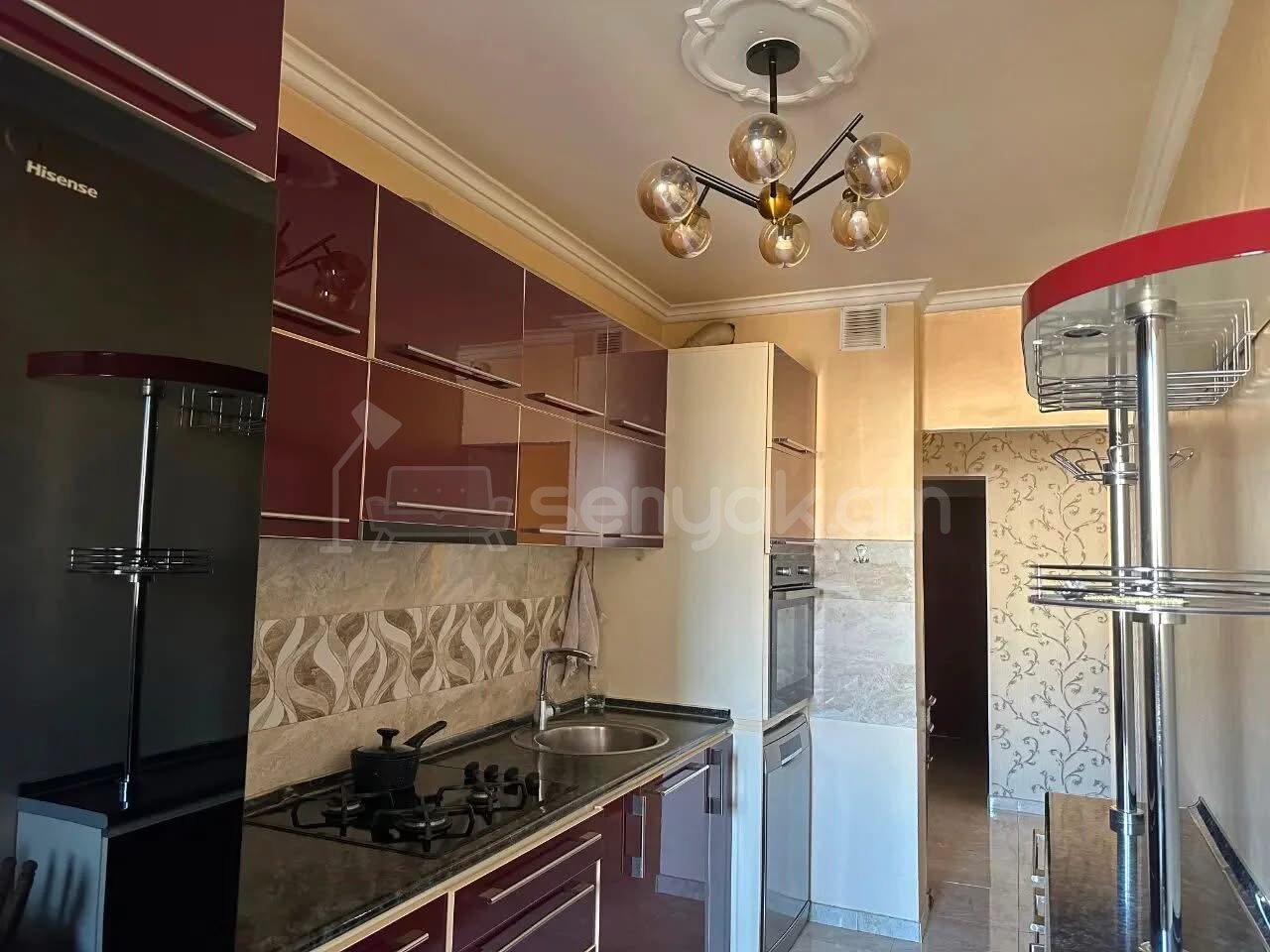 2 Սենյականոց Բնակարան, 67քմ, 9/10 հարկ, Կապիտալ Վերանորոգված
