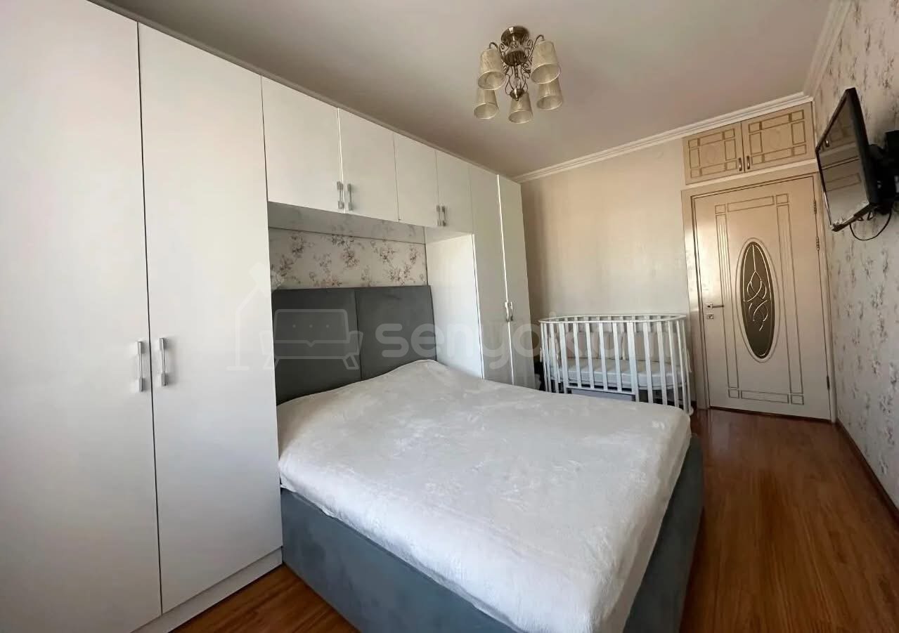 2 Սենյականոց Բնակարան, 67քմ, 9/10 հարկ, Կապիտալ Վերանորոգված