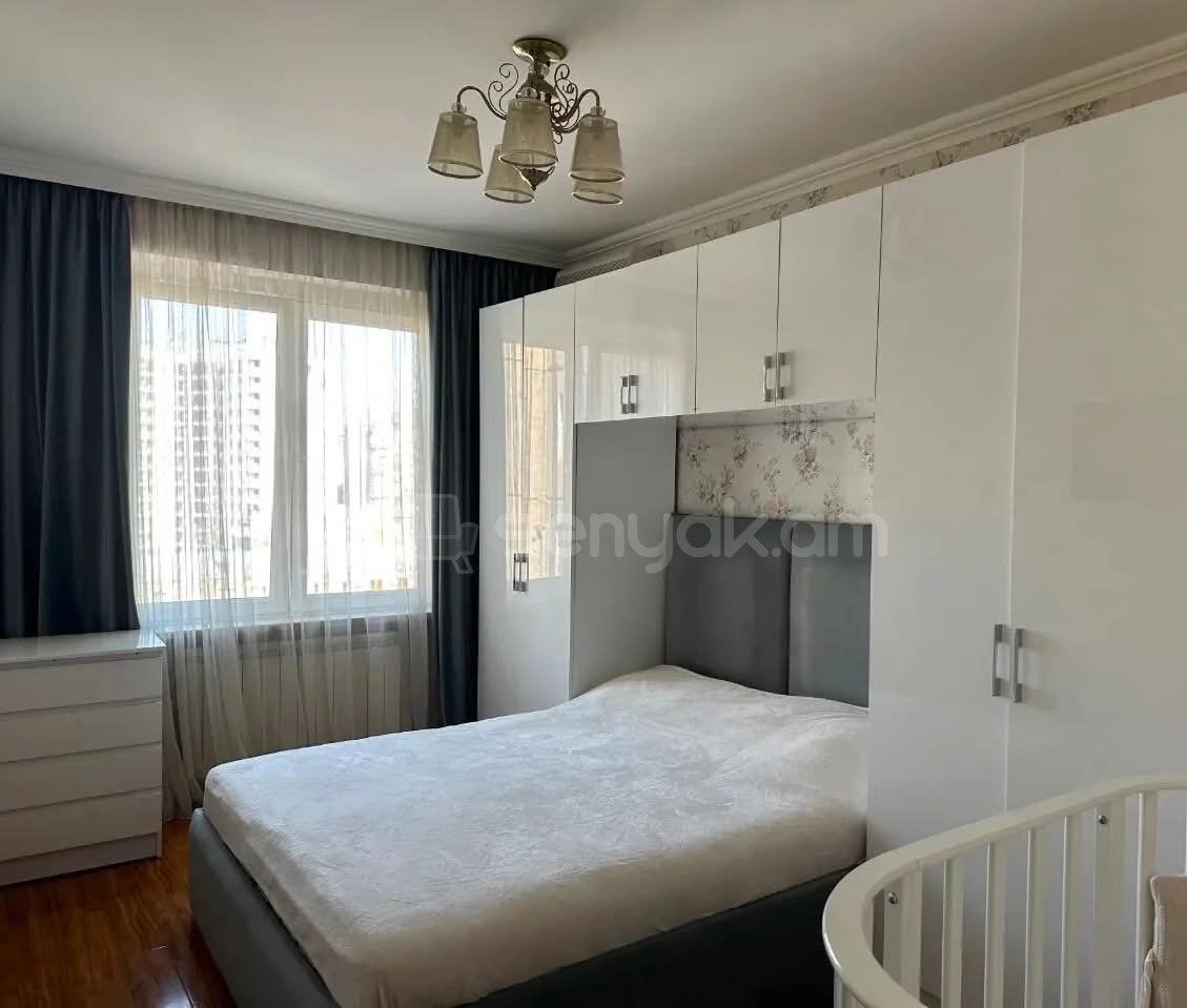2 Սենյականոց Բնակարան, 67քմ, 9/10 հարկ, Կապիտալ Վերանորոգված