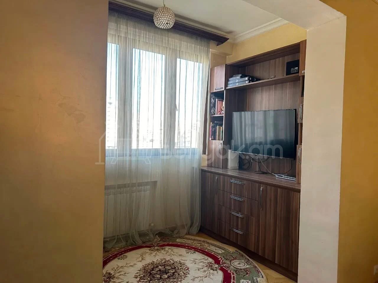 2 Սենյականոց Բնակարան, 67քմ, 9/10 հարկ, Կապիտալ Վերանորոգված