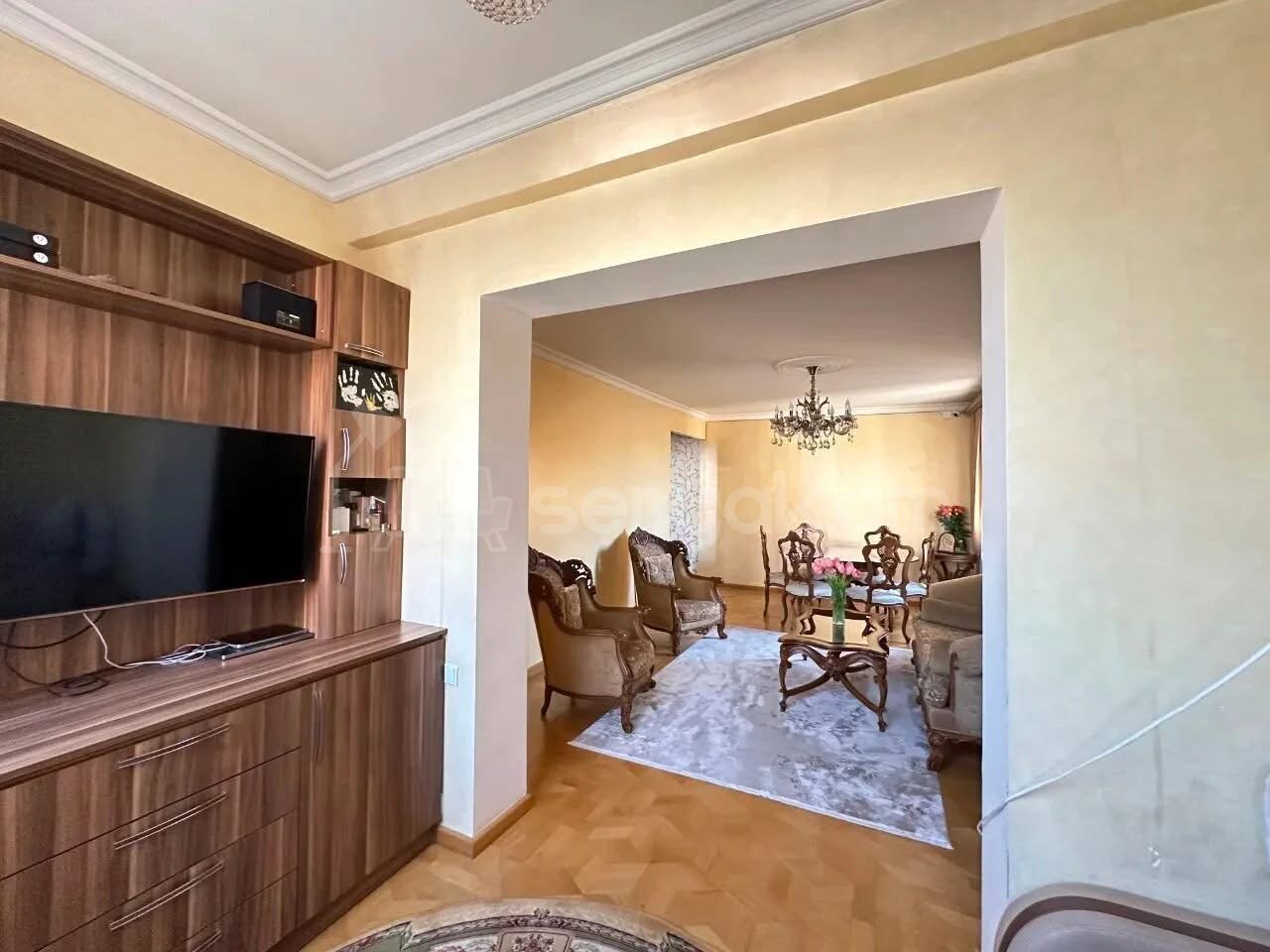 2 Սենյականոց Բնակարան, 67քմ, 9/10 հարկ, Կապիտալ Վերանորոգված