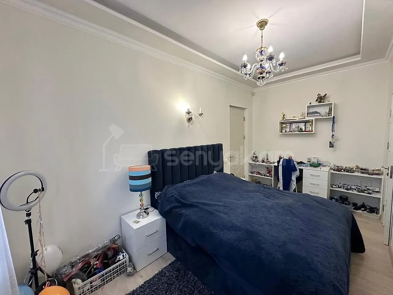 6 Սենյականոց Շքեղ Առանձնատուն, 220քմ, Ավտոտնակով