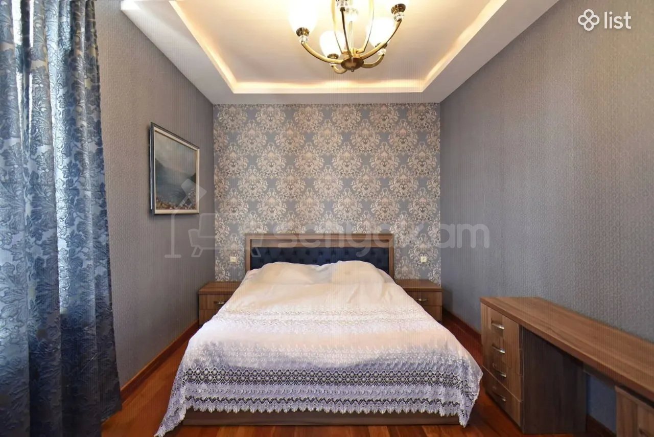 2 Սենյականոց Բնակարան Քարե Շենքում, 69քմ, 3/4 հարկ, Կապիտալ Վերանորոգված