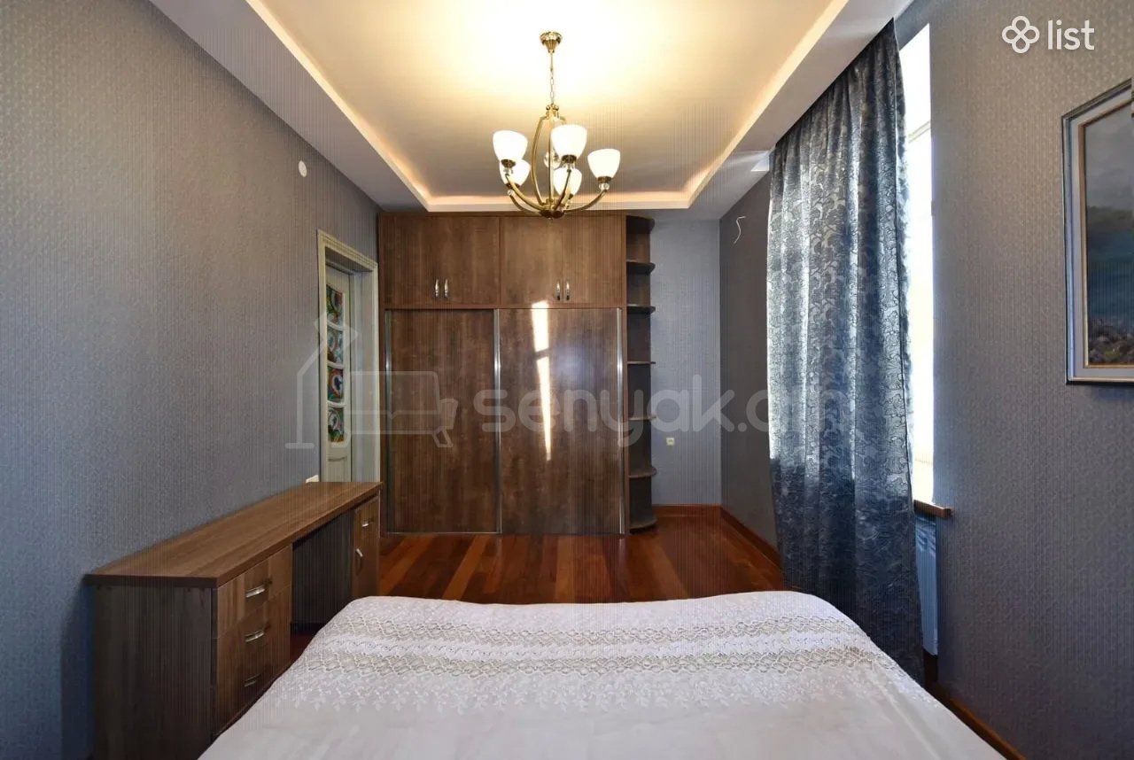 2 Սենյականոց Բնակարան Քարե Շենքում, 69քմ, 3/4 հարկ, Կապիտալ Վերանորոգված
