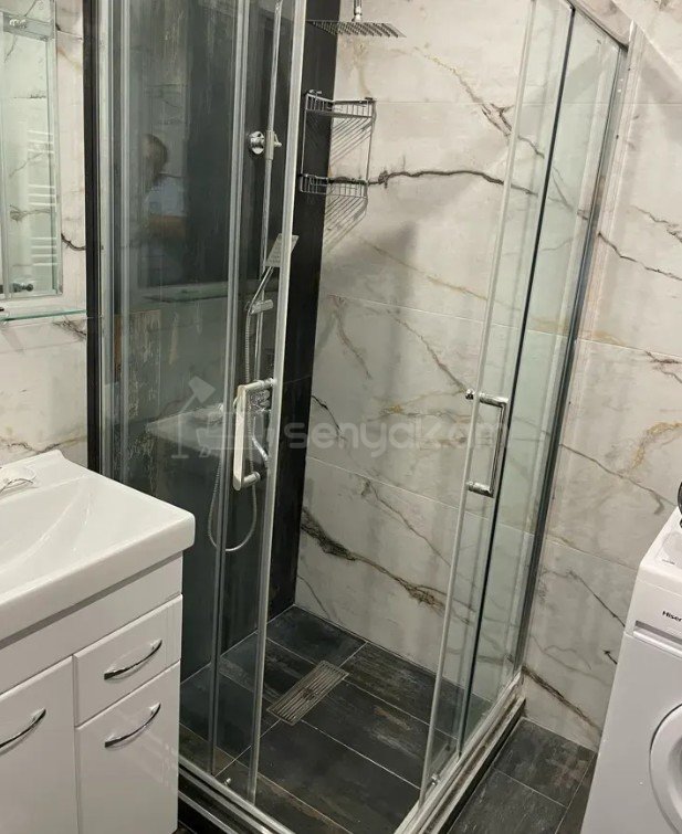 2 Սենյականոց Բնակարան Նորակառույցում, 50քմ, 12/16 հարկ, Դիզայներական Վերանորոգված, Կահավորված