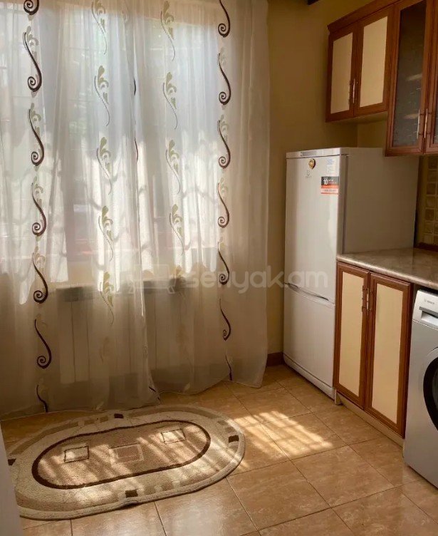 2 Սենյականոց Բնակարան, 60քմ, 1/9 հարկ, Դիզայներական Վերանորոգված, Կահավորված, Արևկող