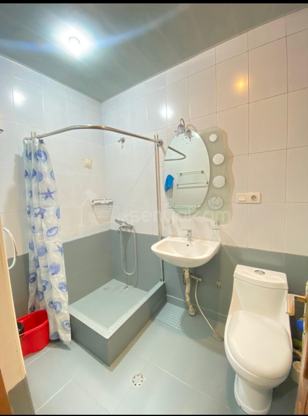 2 Սենյականոց Բնակարան Նորակառույցում, 52քմ, 8/14 հարկ, Կապիտալ Վերանորոգված