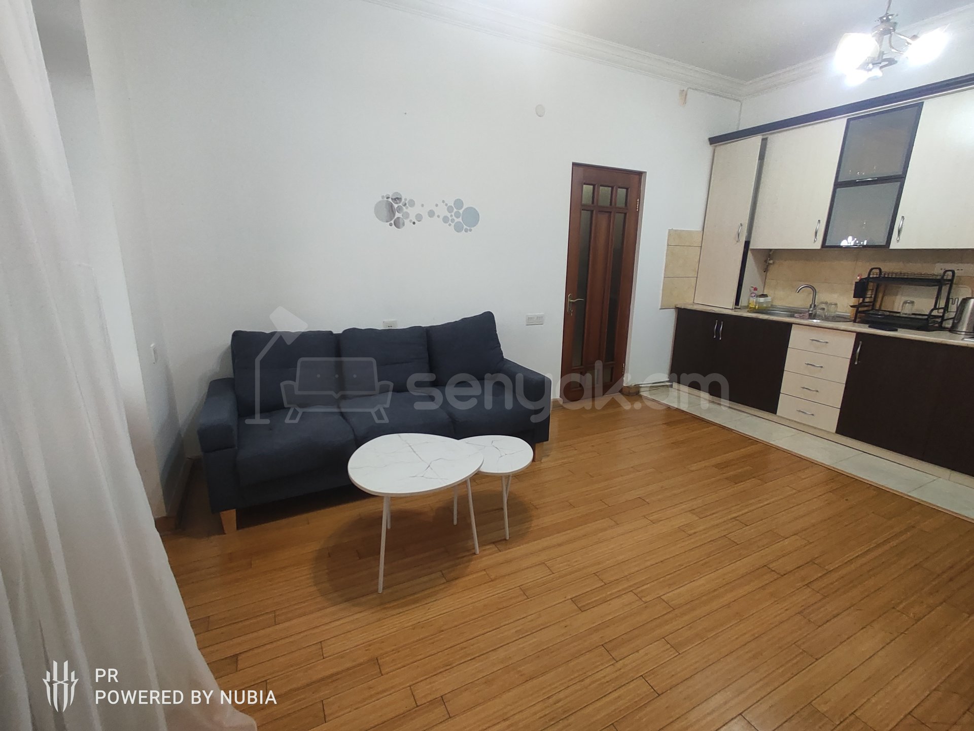 2 Սենյականոց Բնակարան Նորակառույցում, 52քմ, 8/14 հարկ, Կապիտալ Վերանորոգված