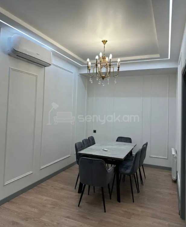 2 Սենյականոց Բնակարան Նորակառույցում, 70քմ, 2/6 հարկ, Դիզայներական Վերանորոգված, Կահավորված, Արևկող