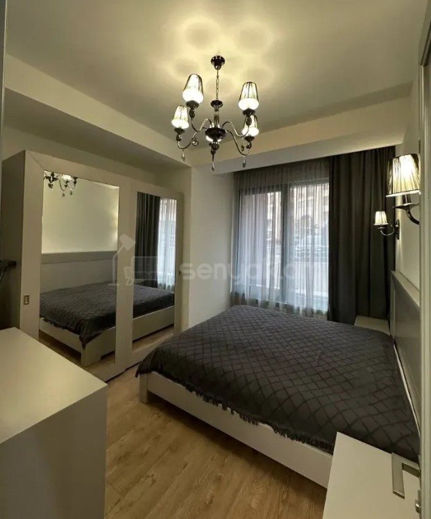 2 Սենյականոց Բնակարան Նորակառույցում, 70քմ, 2/6 հարկ, Դիզայներական Վերանորոգված, Կահավորված, Արևկող